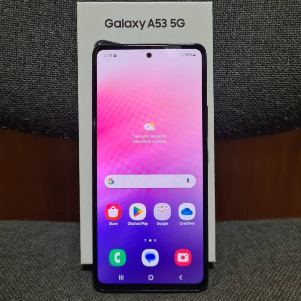 Samsung A53 5G (6/128GB)