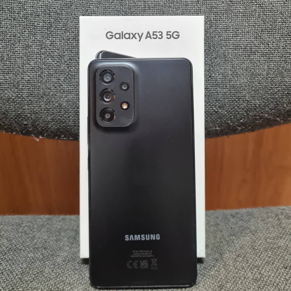 Samsung A53 5G 6 128GBblack 2 min