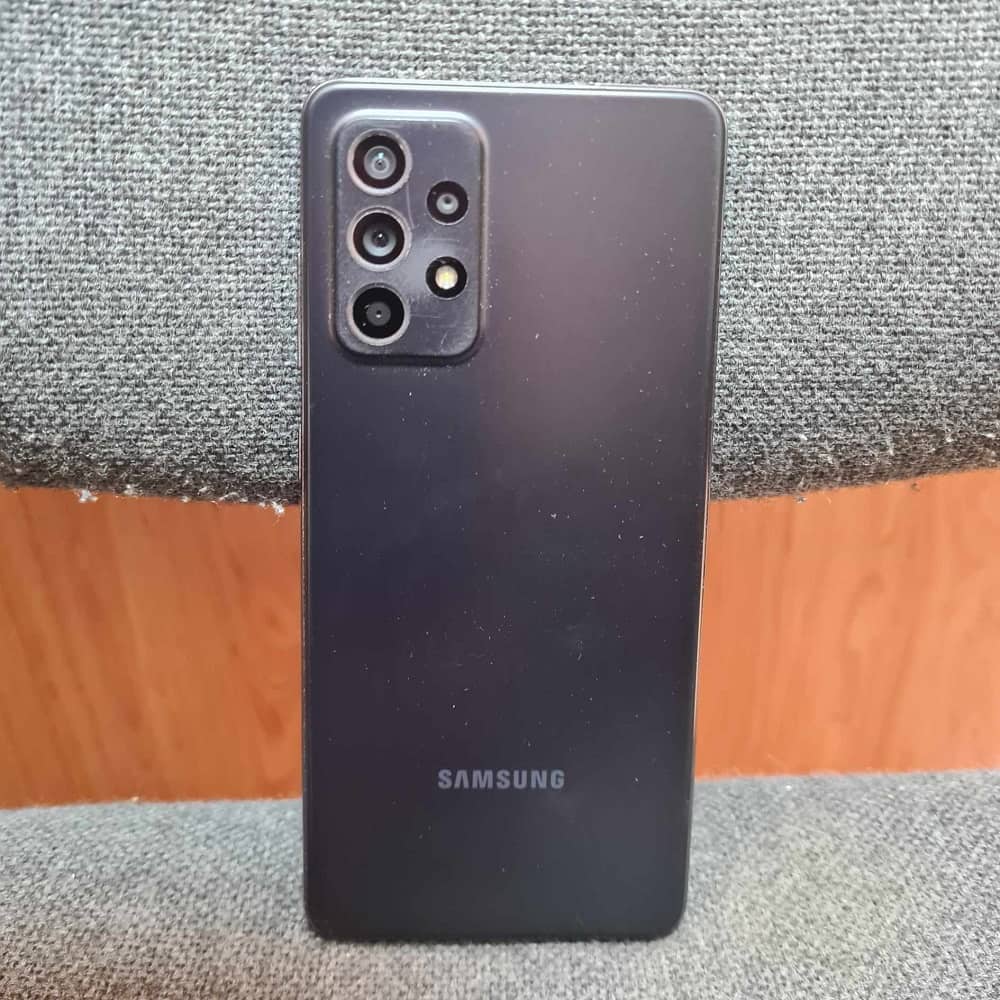 Samsung Galaxy A52s 5G 6 128GB 2 min