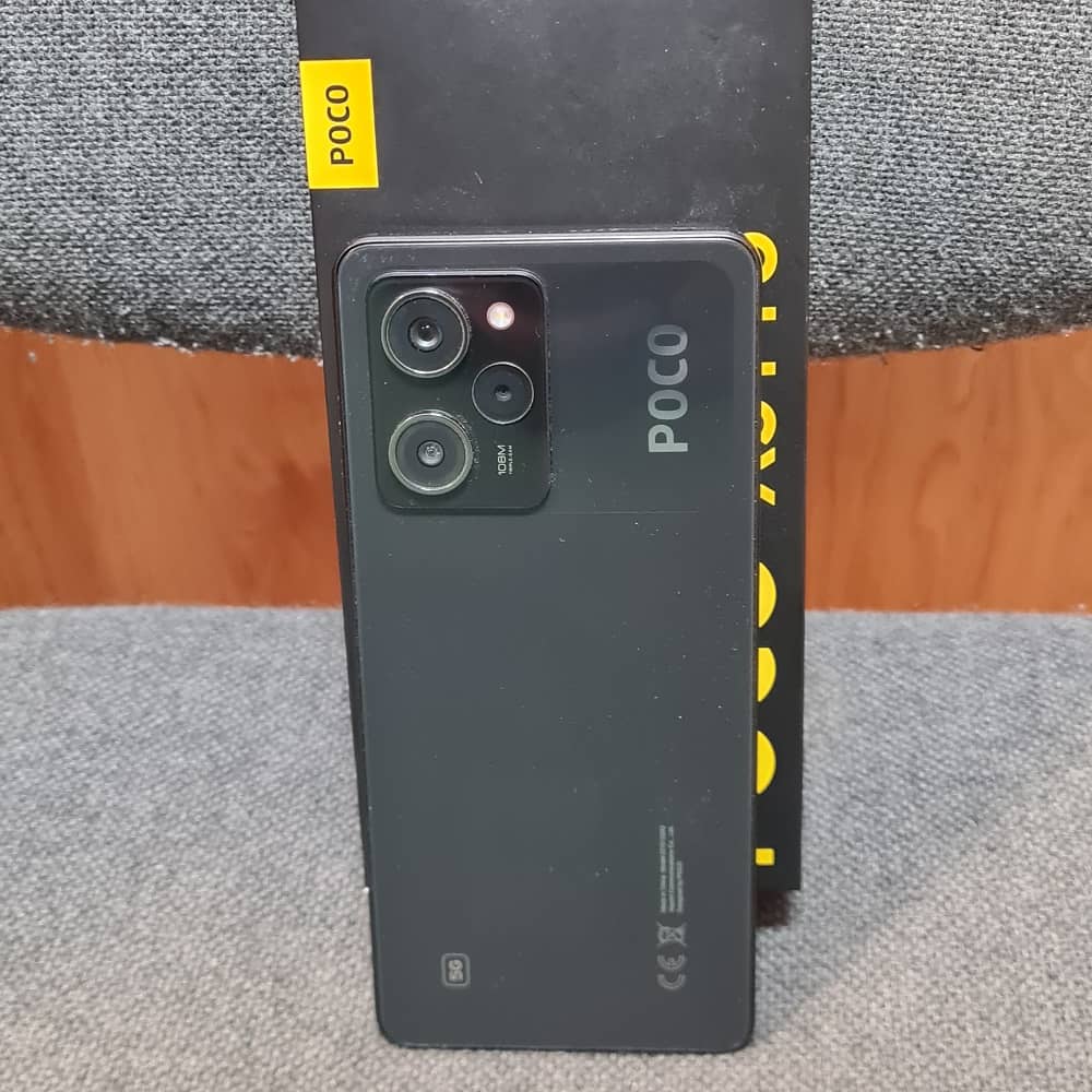 Poco X5 Pro 5G8 256GB 2 min