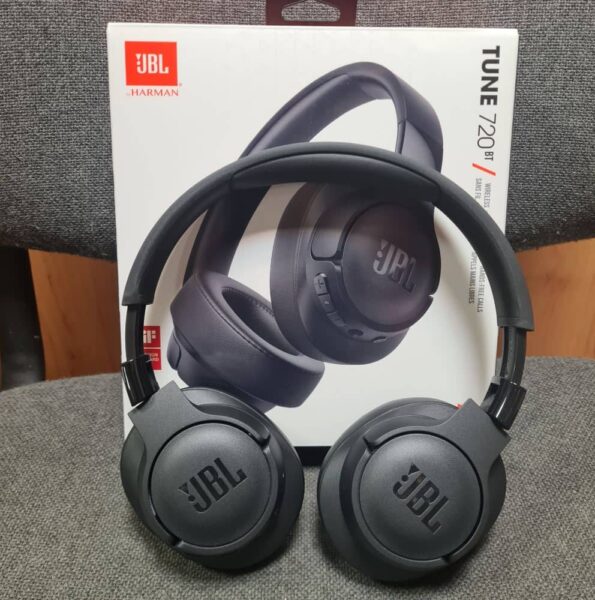 Bluetooth slúchadlá JBL Tune 720BT