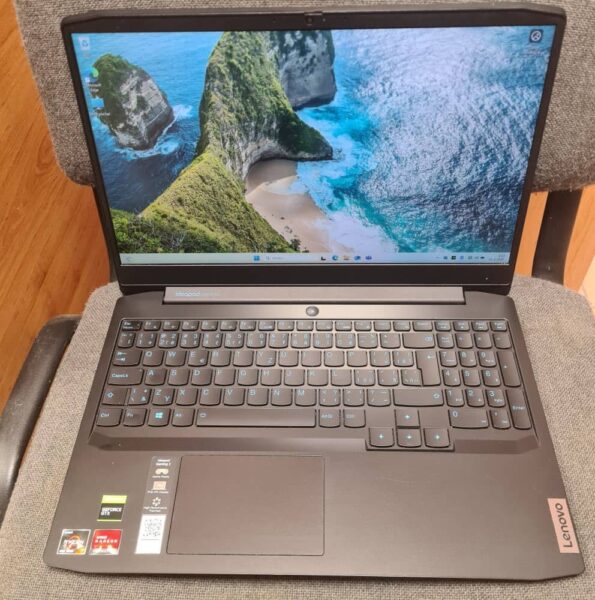 Notebook Lenovo IdeaPad Gaming 3 min