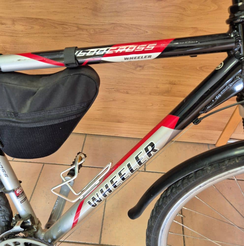 Bicykel Wheeler Cross 1600 2 min