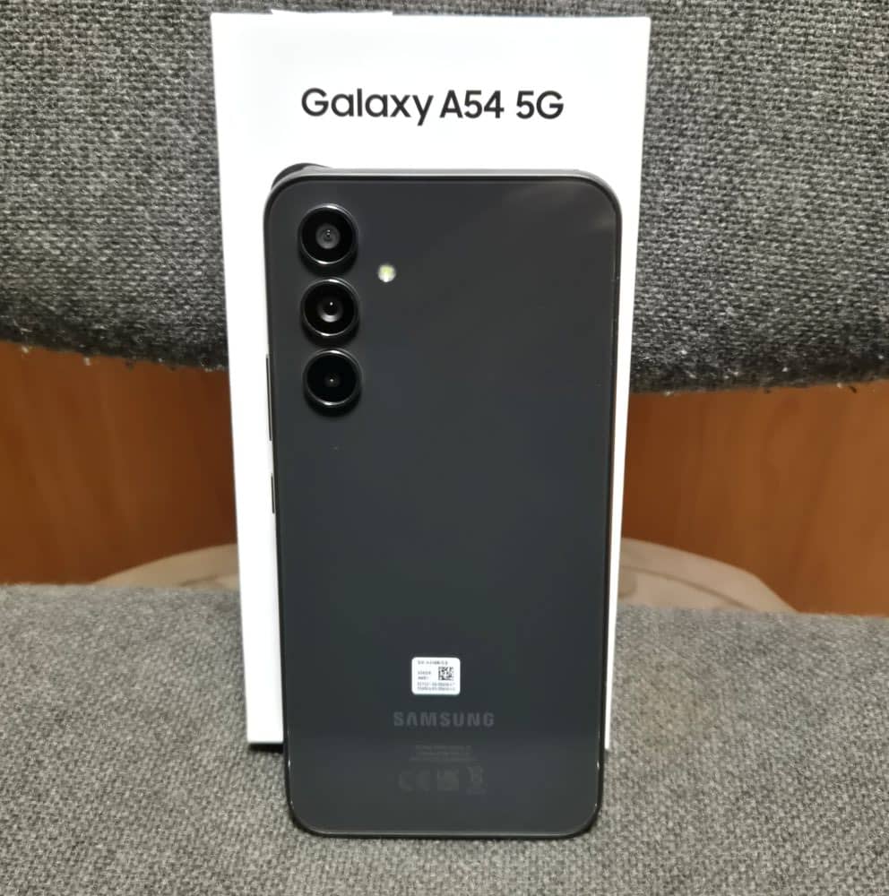Samsung A54 5G cierny 8 256GB 2 min