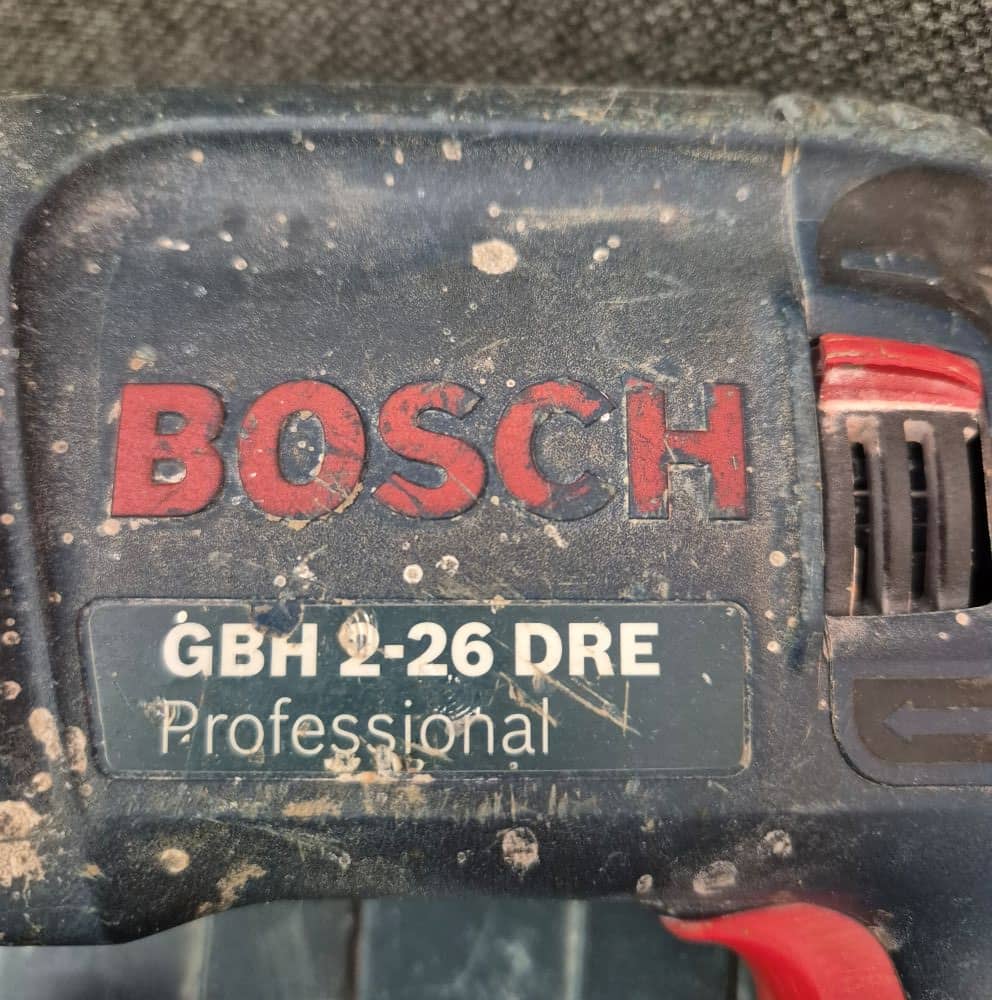 Bosch GBH 2 26DRE 2 min