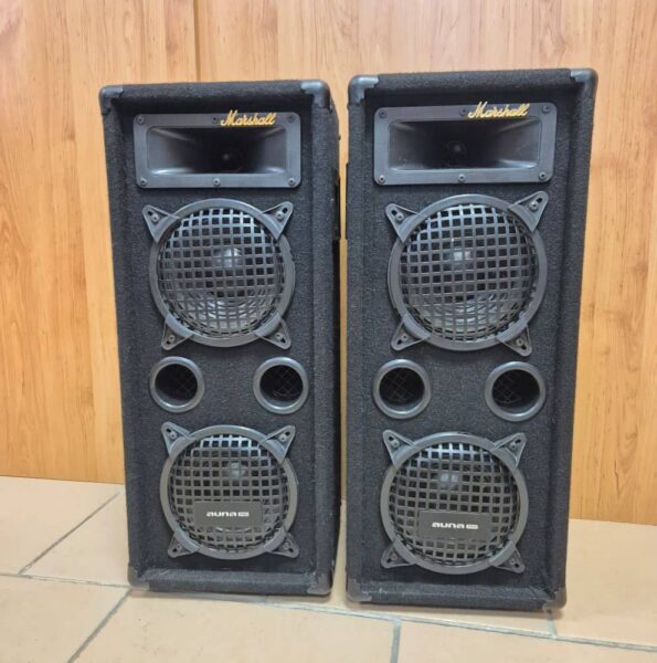 Pasivne reproduktory Auna Pro PW 65x22 MKII min