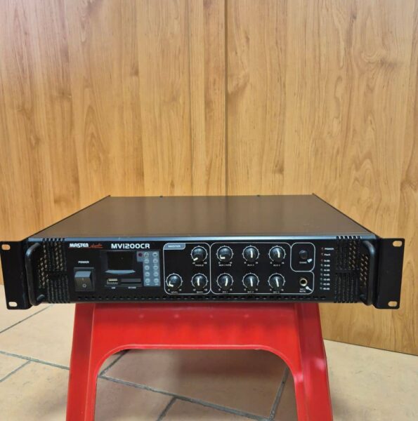 Zosilnovac Master Audio MV1200CR min