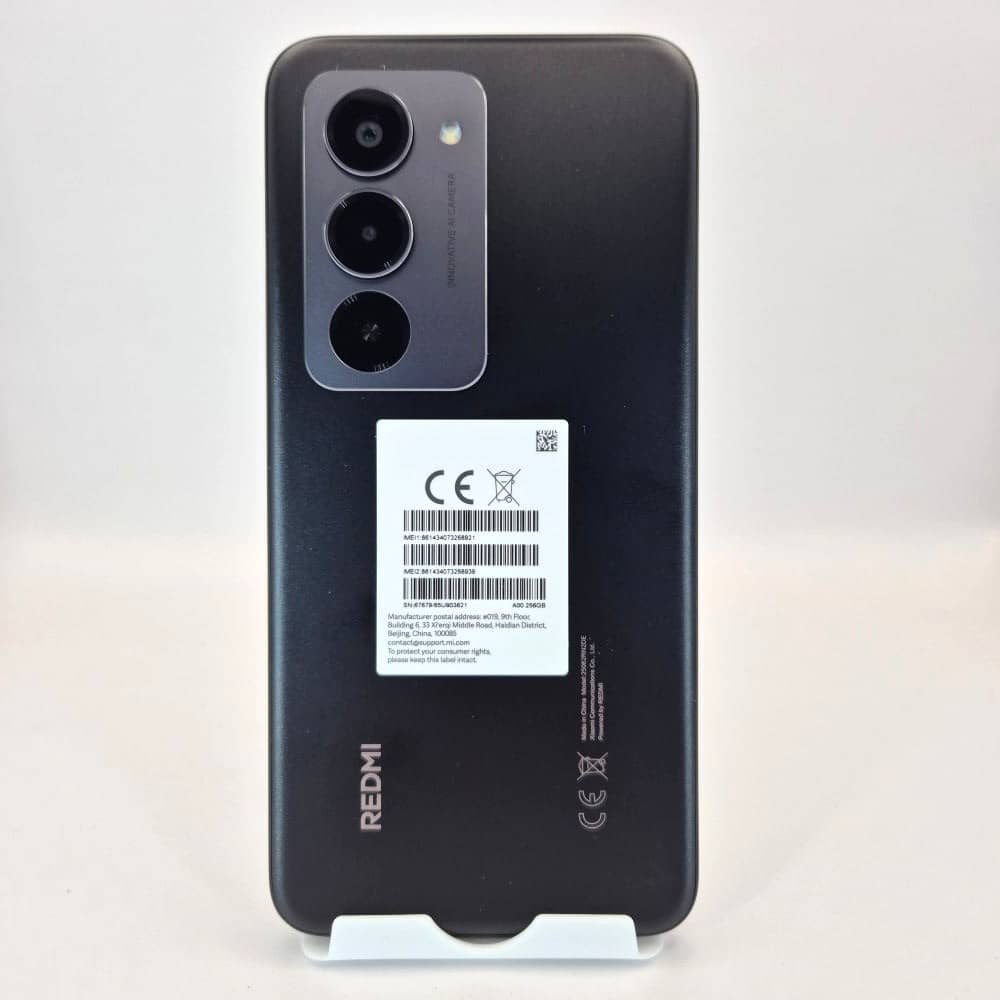 Xiaomi Redmi 15 8 256GB 2 min
