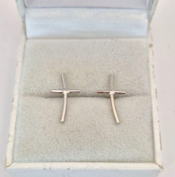 Zlaté náušnice VP485