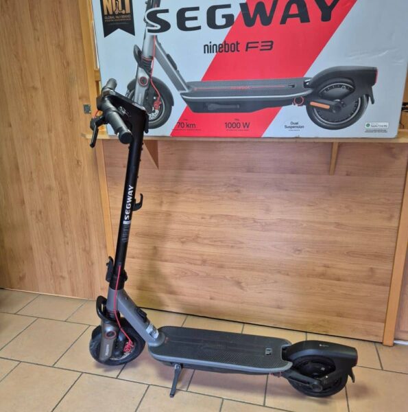 Elektrická kolobežka Segway Nineboot F3E