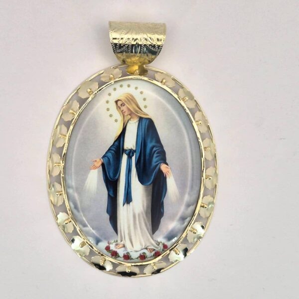 Zlatý prívesok VN669