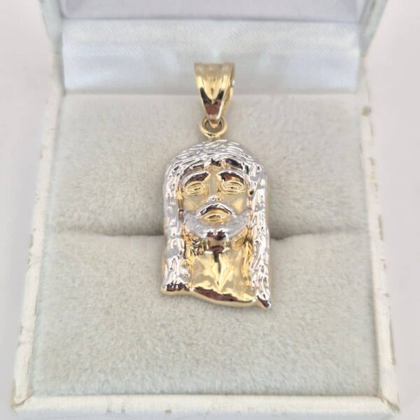 Zlatý prívesok VN670