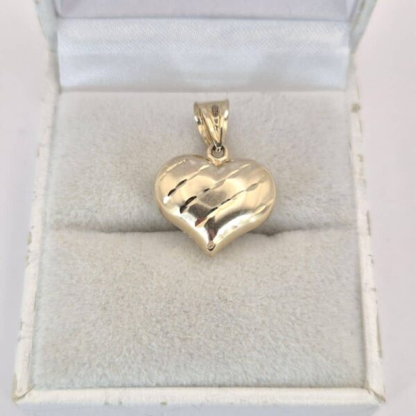 Zlatý prívesok VN671