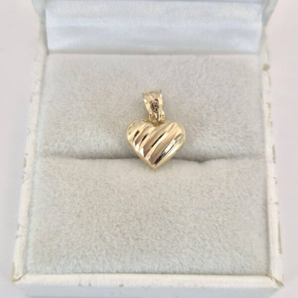 Zlatý prívesok VN672