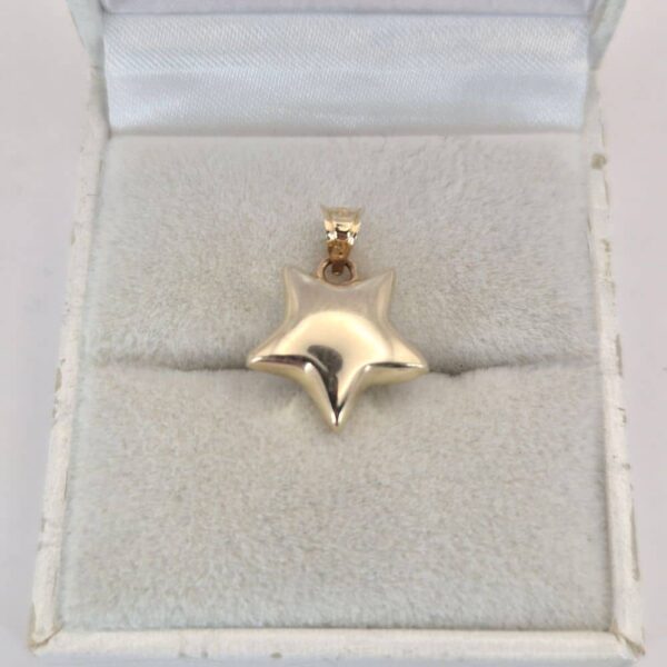 Zlatý prívesok VN673