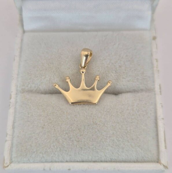 Zlatý prívesok VN675