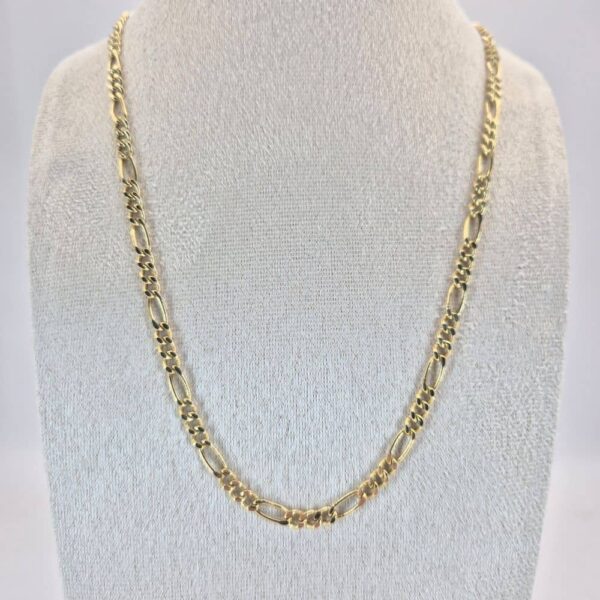 Zlatá retiazka VN697