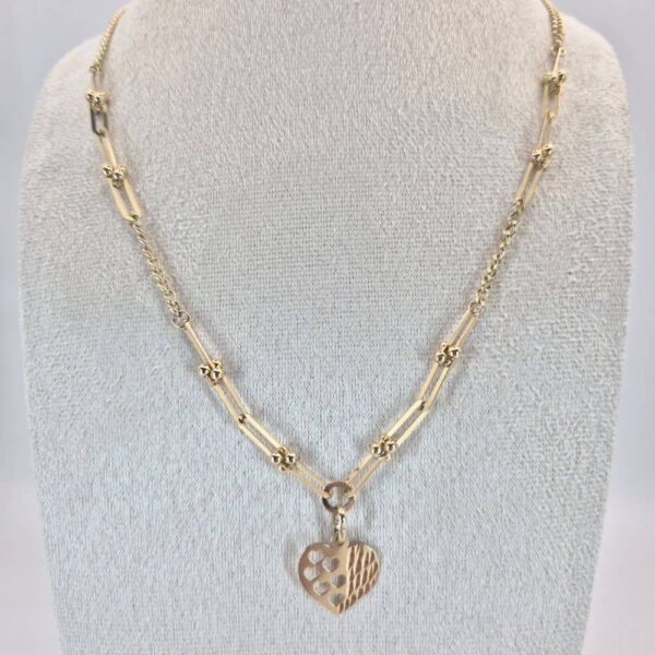 Zlatá retiazka VN699