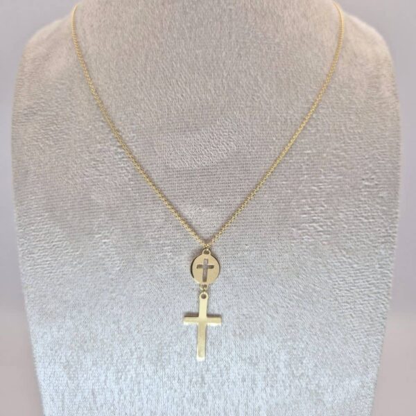 Zlatá retiazka VN701