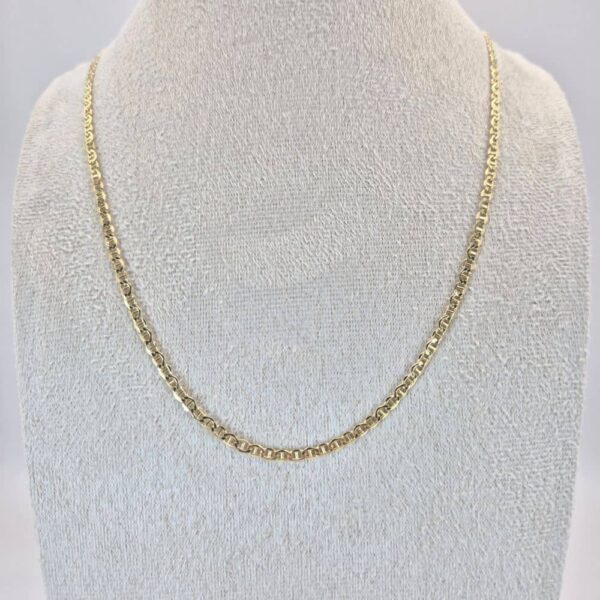 Zlatá retiazka VN702