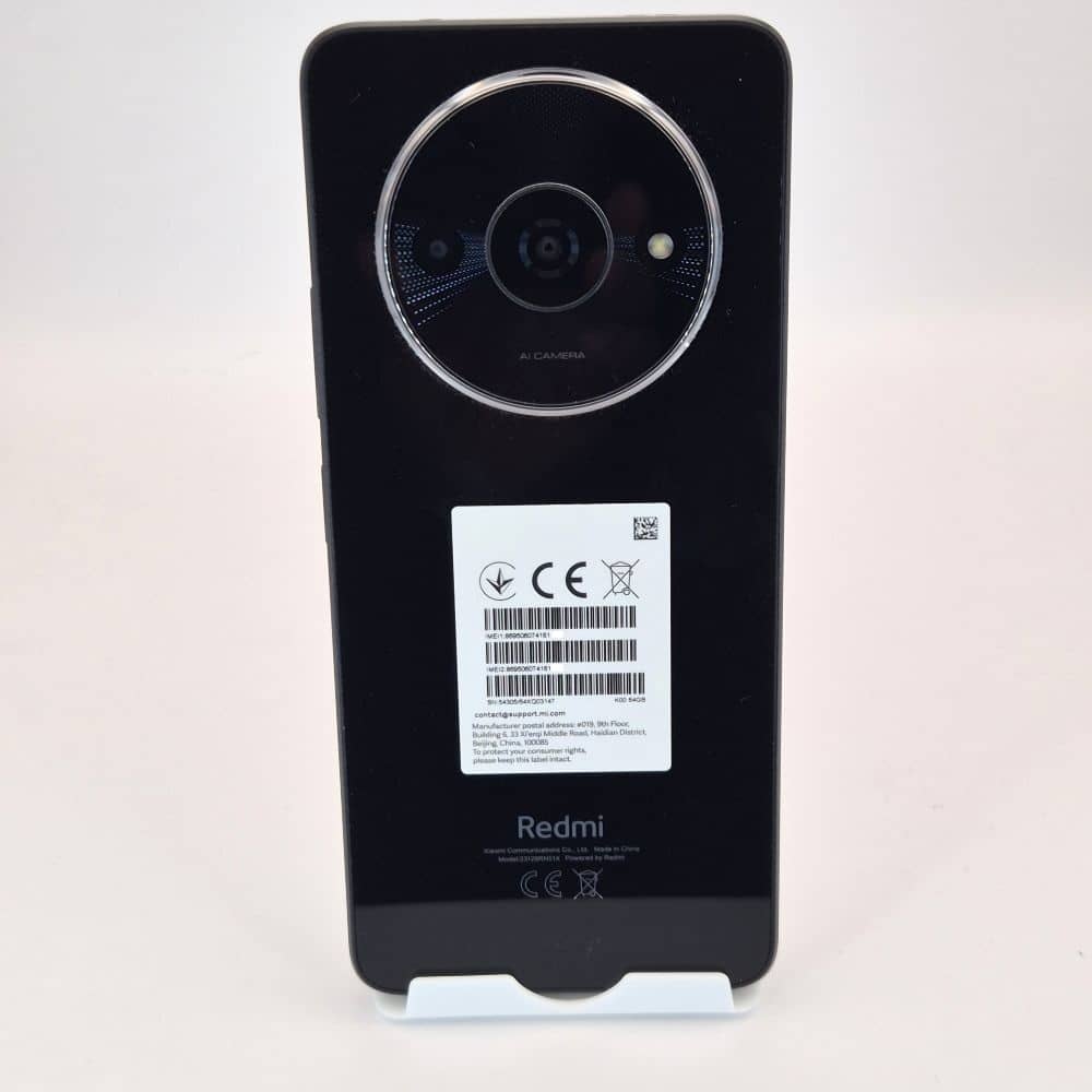 Xiaomi Redmi A3 3 64GB 2 min