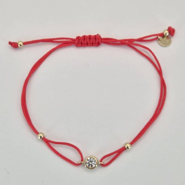 Zlatý náramok VN729