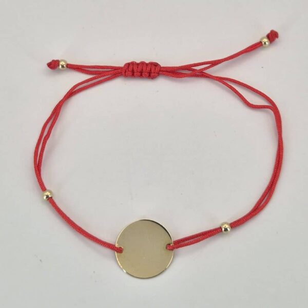 Zlatý náramok VN730