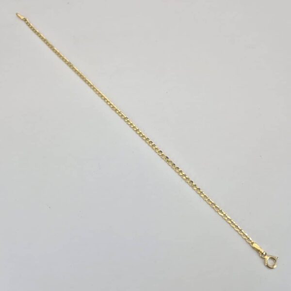 Zlatý náramok VN732