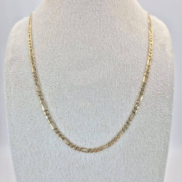 Zlatá retiazka VP497