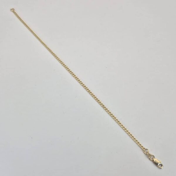 Zlatý náramok VP503