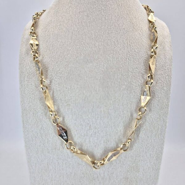 Zlatá retiazka VP510