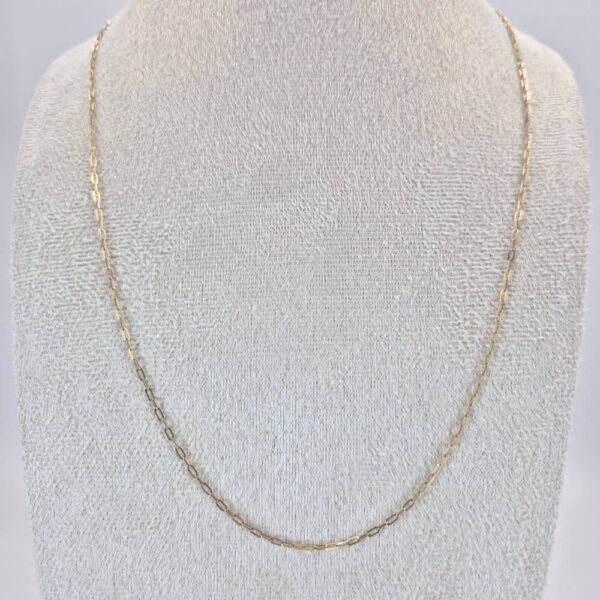 Zlatá retiazka VP511