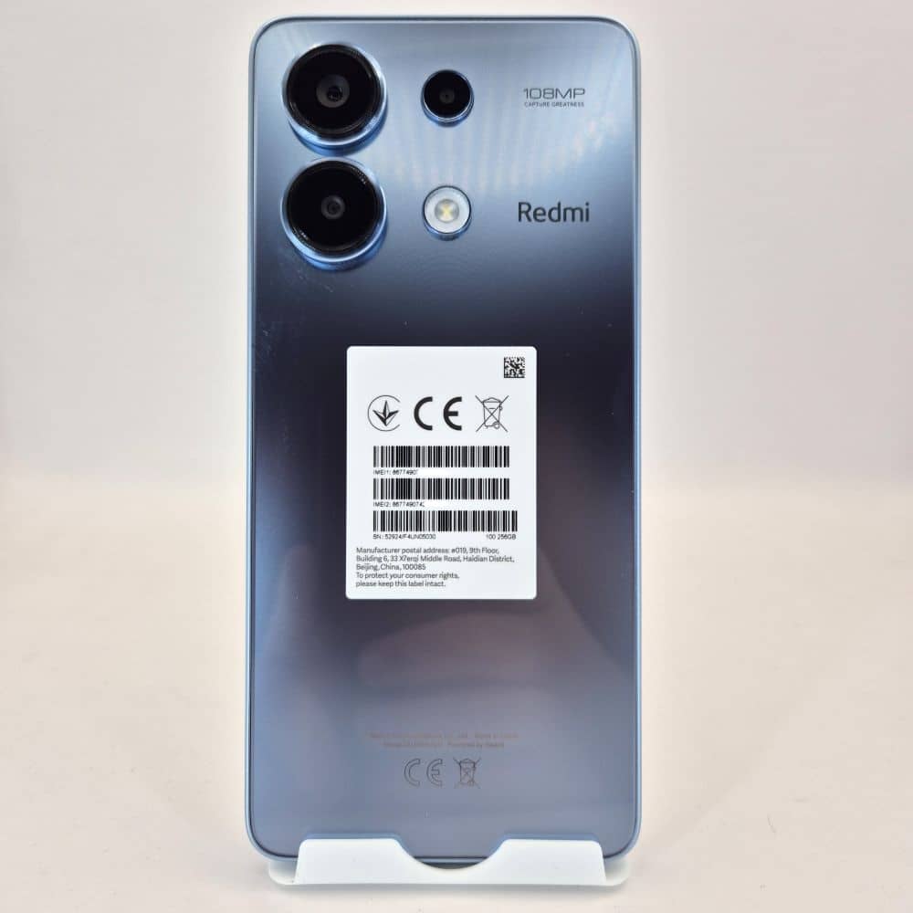 Xiaomi Redmi Note 13 8 256GB 2