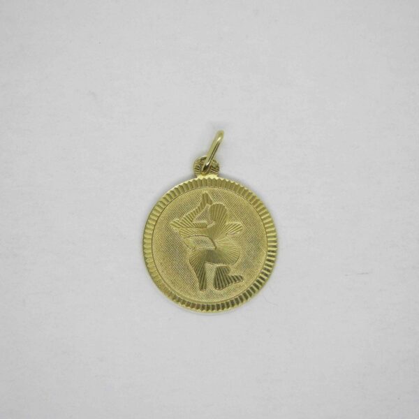 Zlatý prívesok VP058