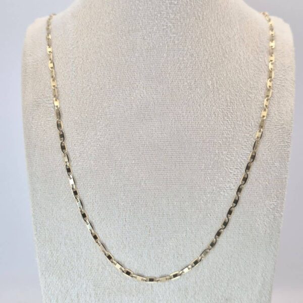 Zlatá retiazka VP520