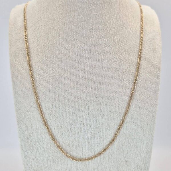 Zlatá retiazka VP521