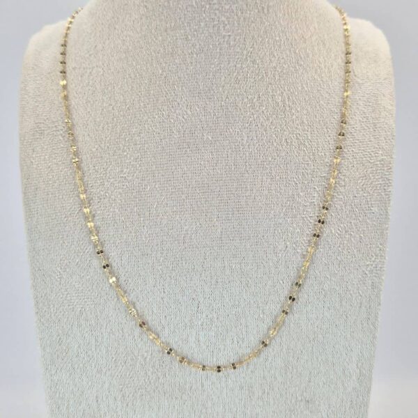 Zlatá retiazka VP522