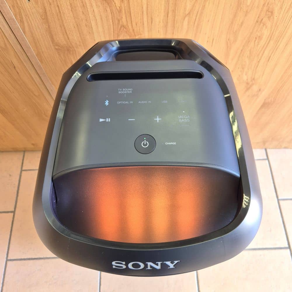 Bluetooth reproduktor Sony SRS XV800 2