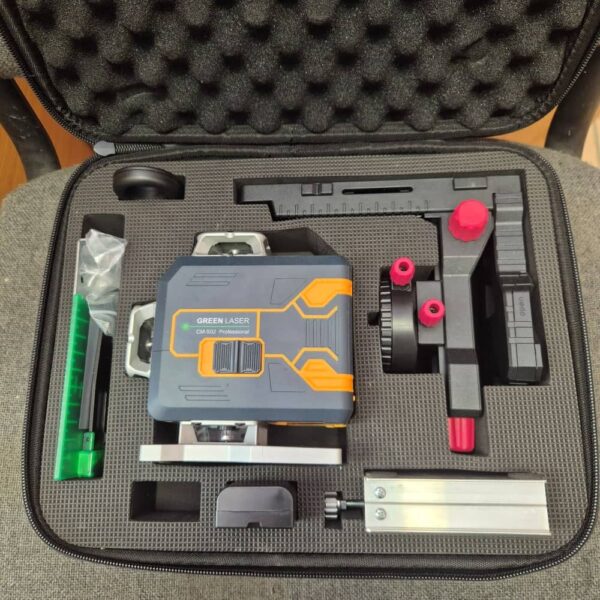 Laserova vodovaha Cigman CM S02