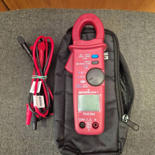 Meraci pristroj Benning CM 2 1