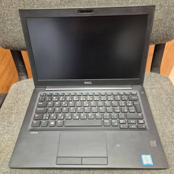 Notebook Dell Latitude 7280 P28S