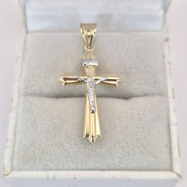 Zlatý prívesok VN749