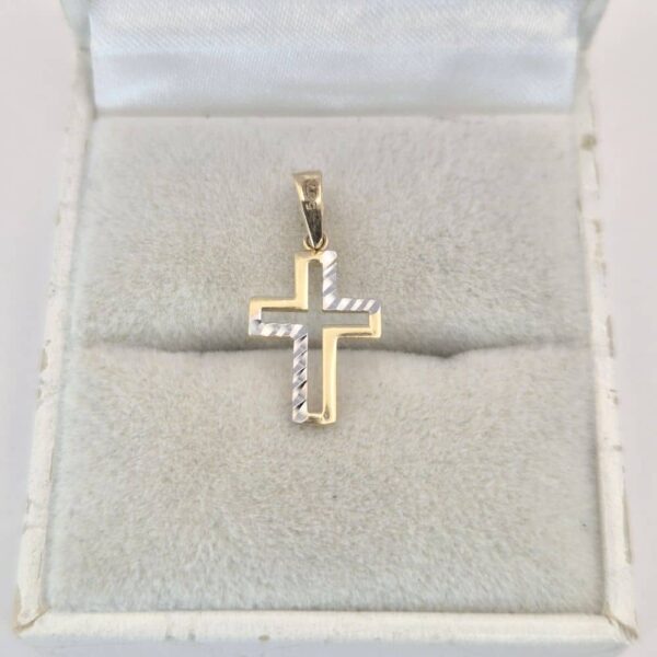 Zlatý prívesok VN750