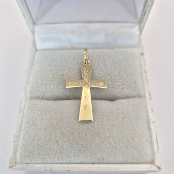 Zlatý prívesok VP548