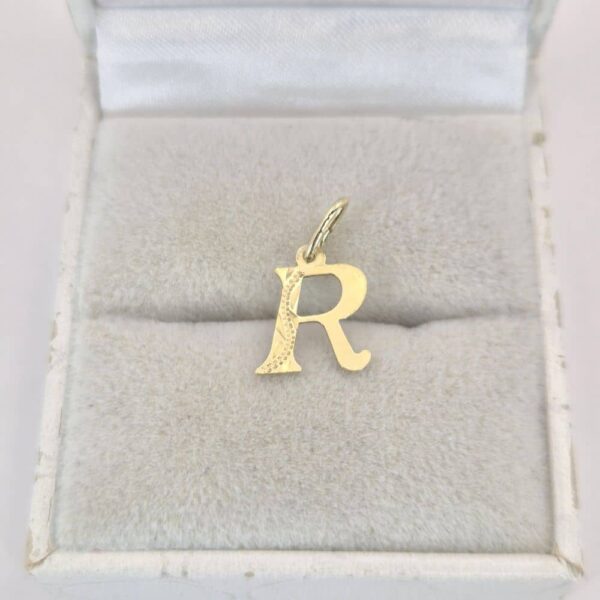 Zlatý prívesok VP551