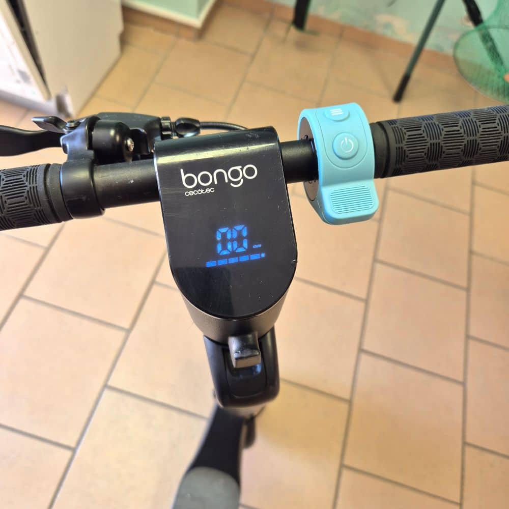 Elektricka kolobezka Cecotec Bongo A Advance Connected Max 3