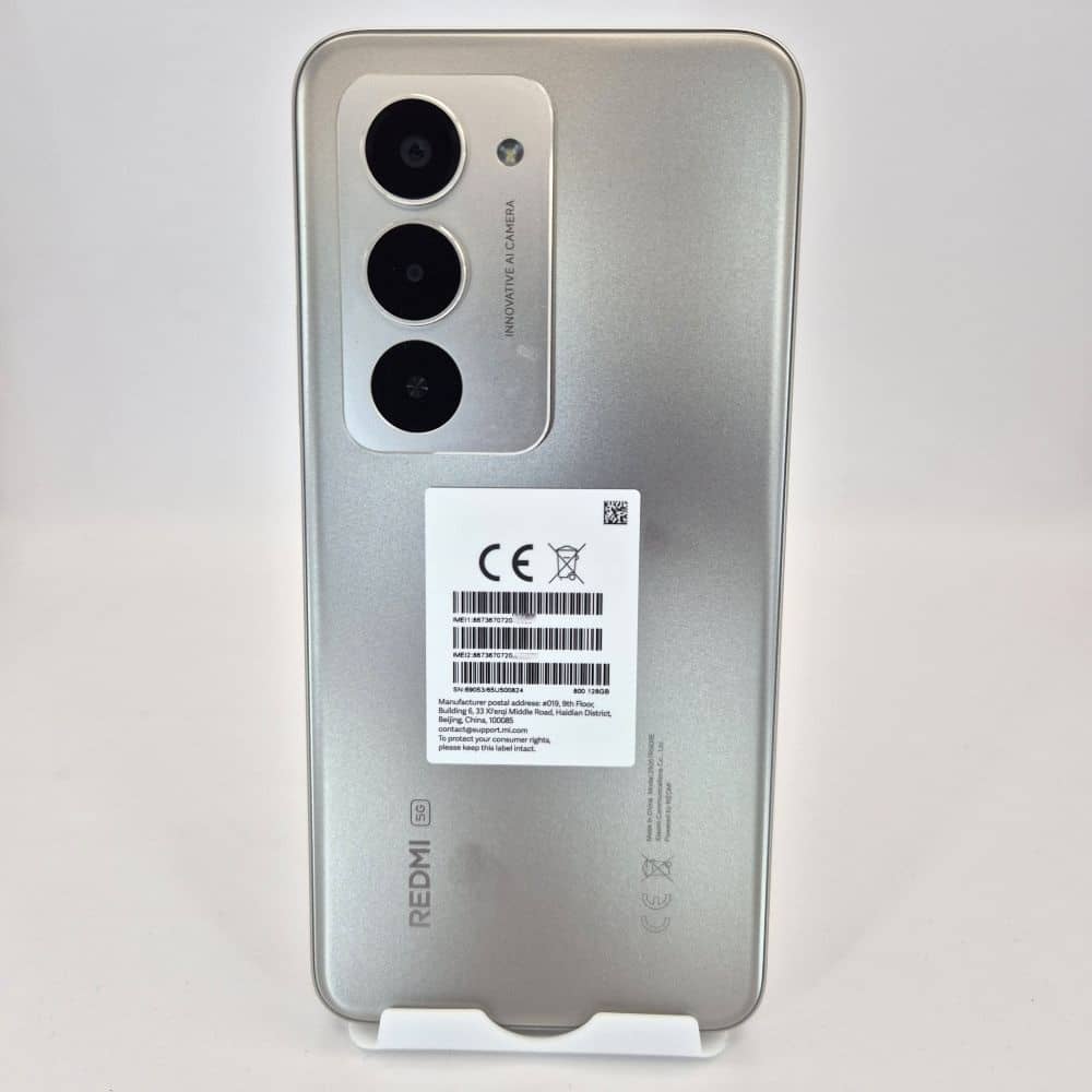 Xiaomi Redmi 15 5G 4 128GB 2