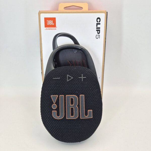 Bluetooth reproduktor JBL Clip 5