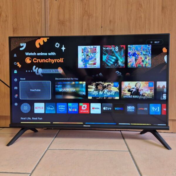 Smart TV Hisense 32A4K min