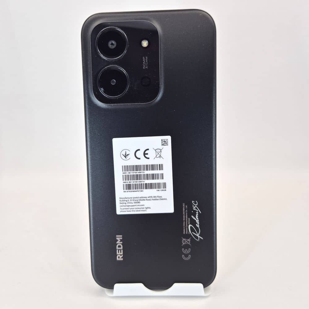Xiaomi Redmi 15C 4 128GB 2